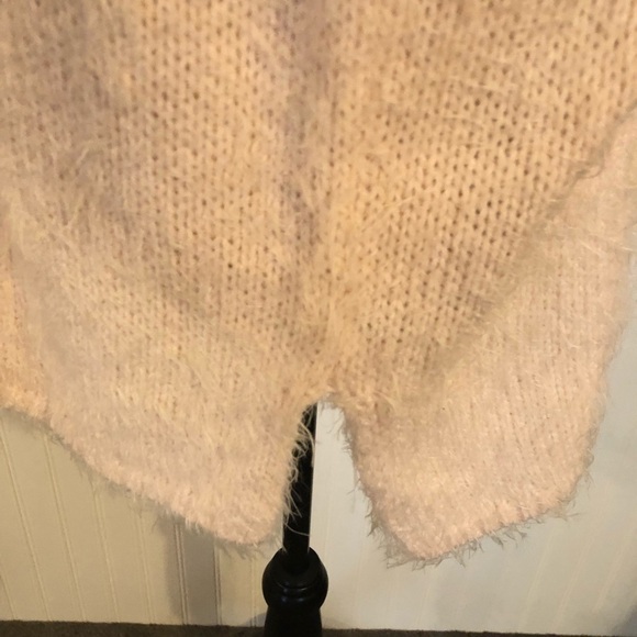 I JEANS by BUFFALO Blush Pink Sweater - Picture 3 of 6